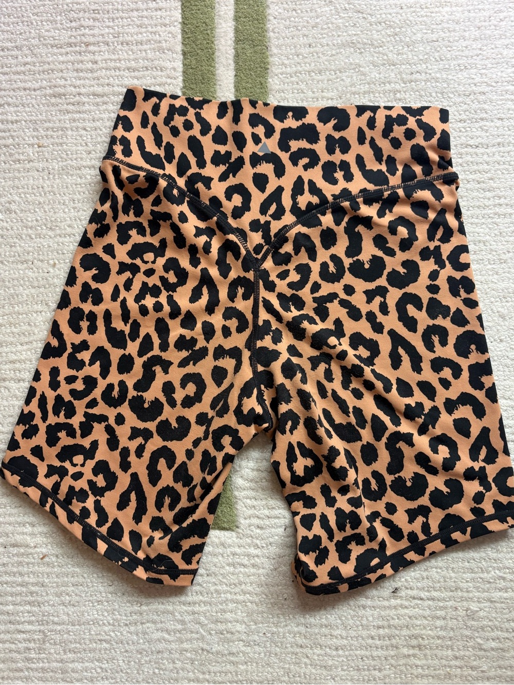 Balance Athletica Leopard Leggings Shorts